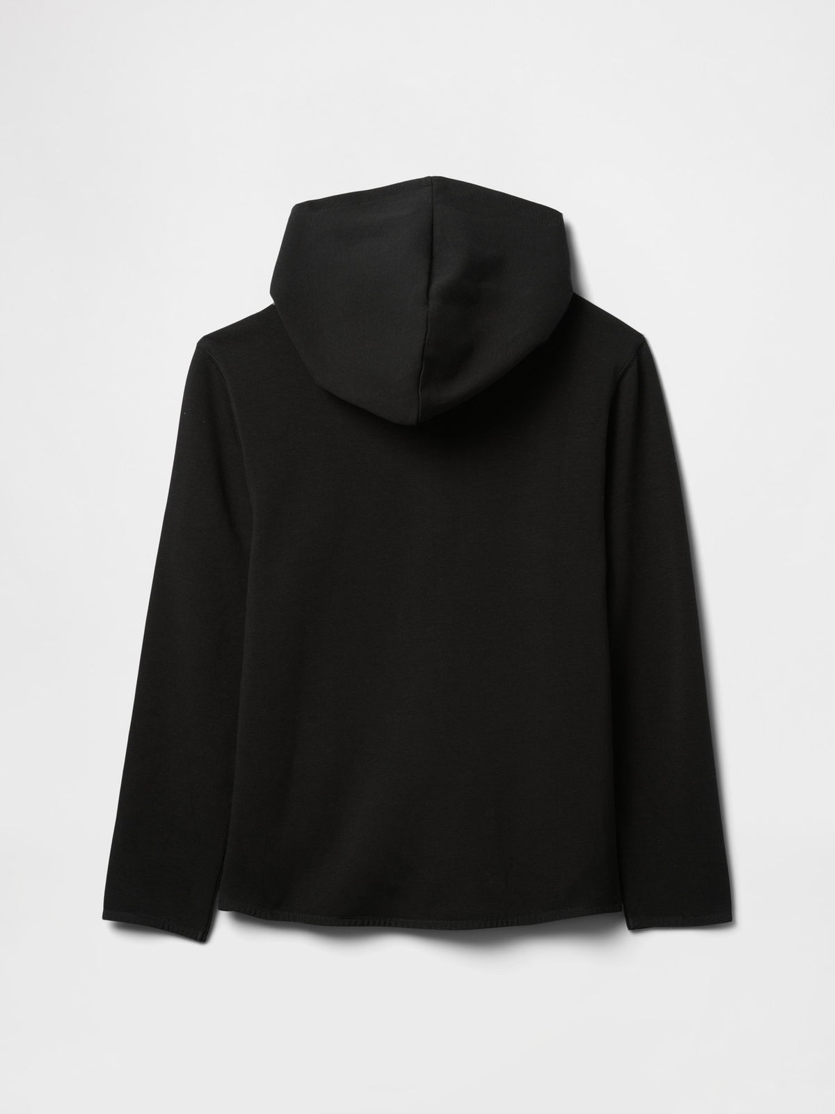 Siyah Gapfit Tech Fermuarlı Sweatshirt