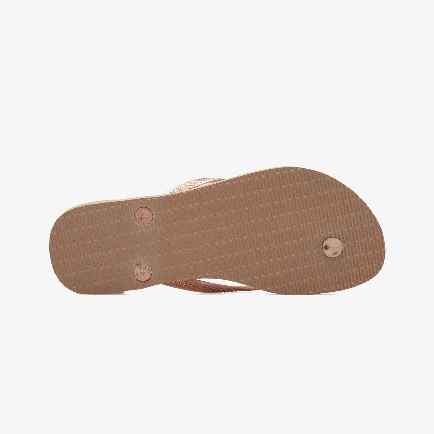 Havaianas Slim Logo Kadın Pembe Terlik