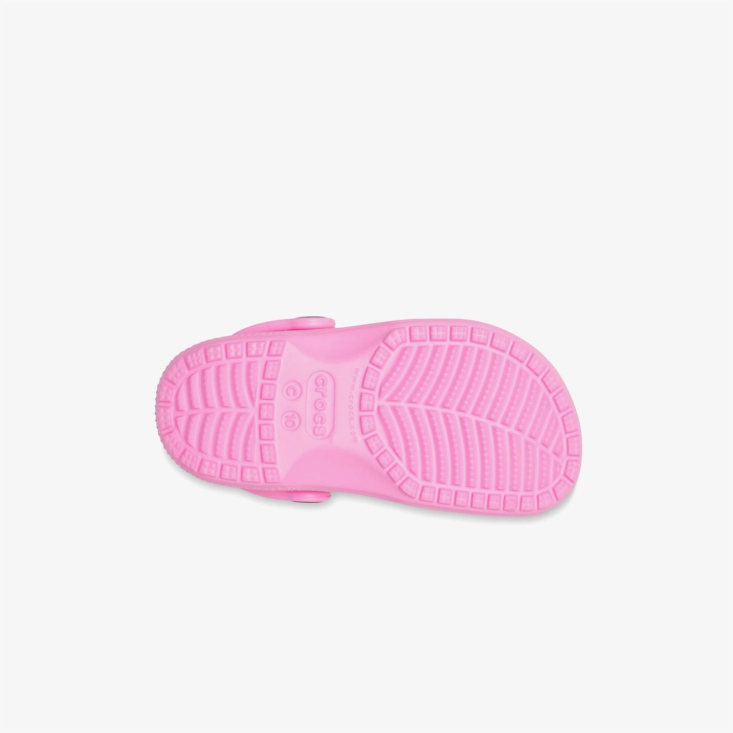 Crocs Classic Clog Bebek Pembe Terlik