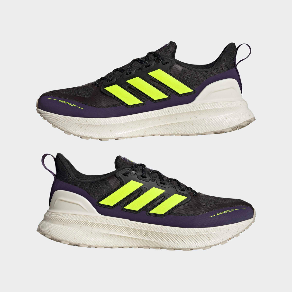 Adidas Ultraboost Run 5 Trail Erkek Siyah Sneaker
