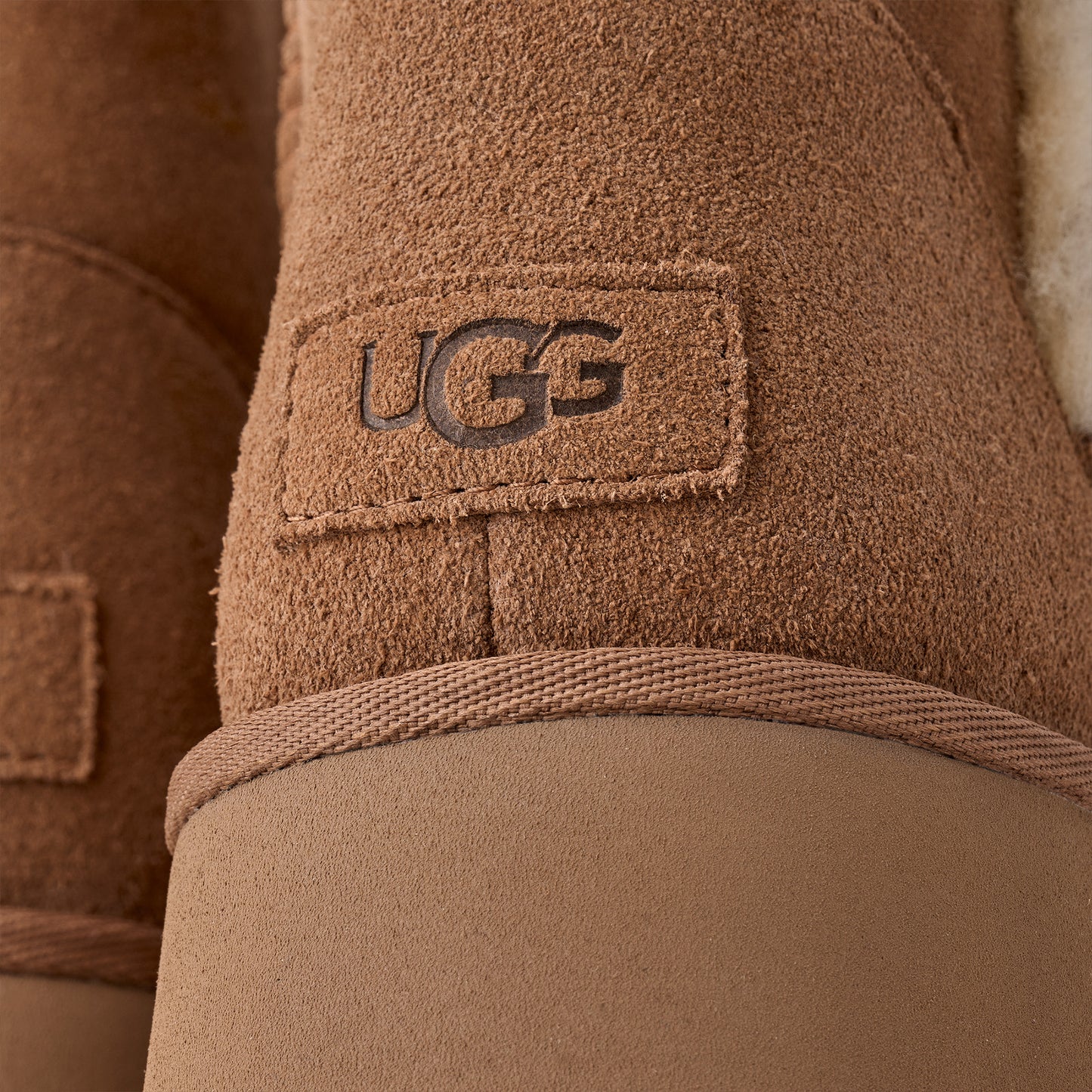 Ugg Esmee Kadın Kahverengi Bot