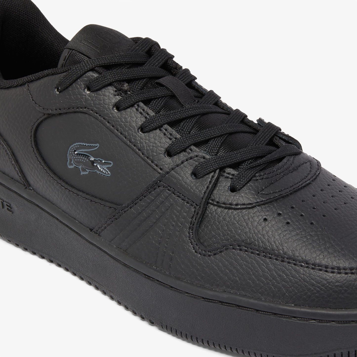 Lacoste L001 Set Erkek Siyah Sneaker