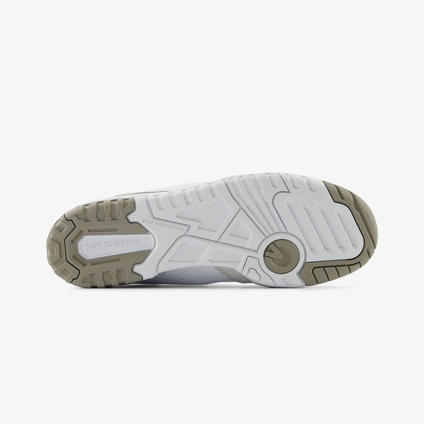 New Balance 550 Unisex Beyaz Lifestyle Spor Ayakkabı