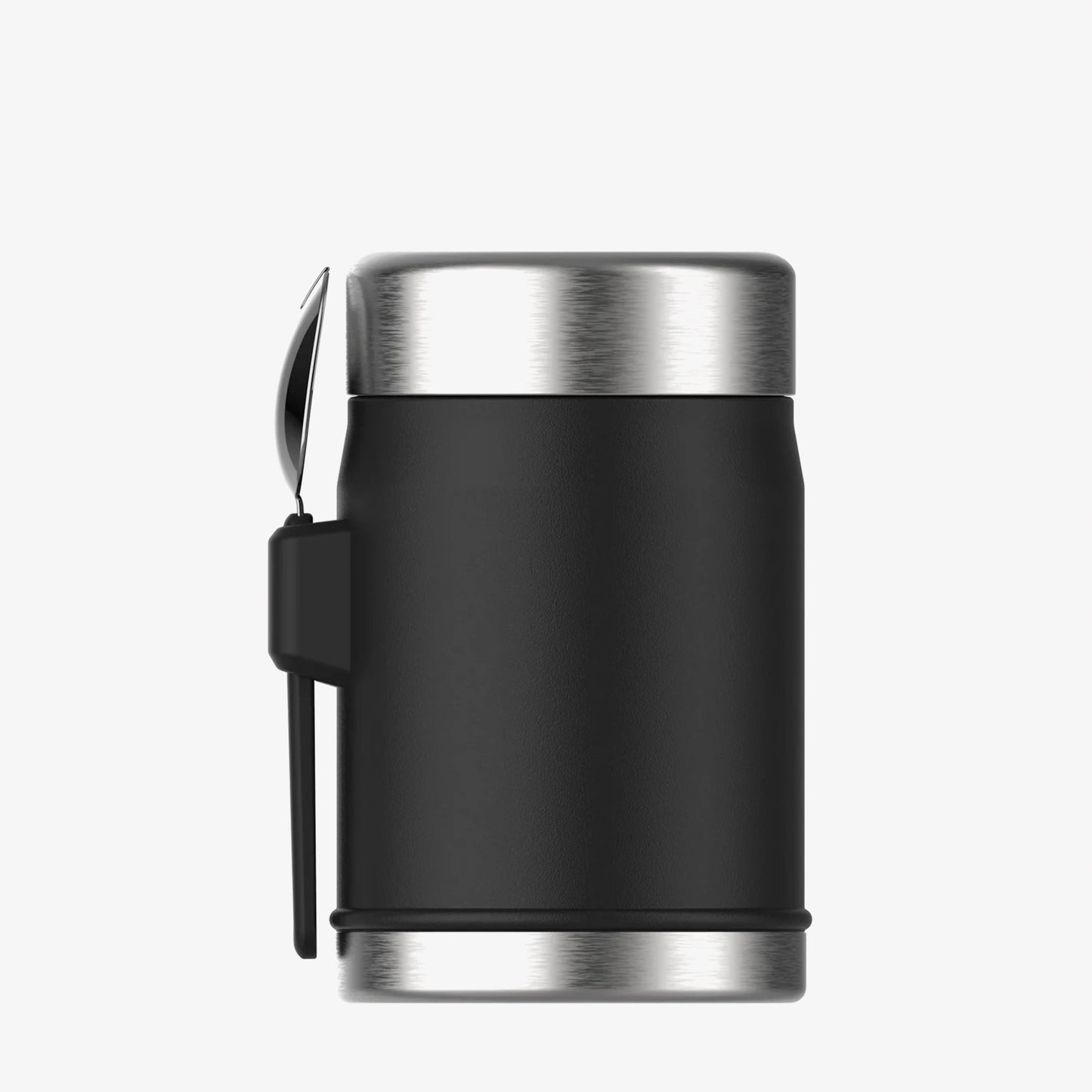 Stanley The Legendary Food Jar + Spork 0.4l Unisex Siyah Termos