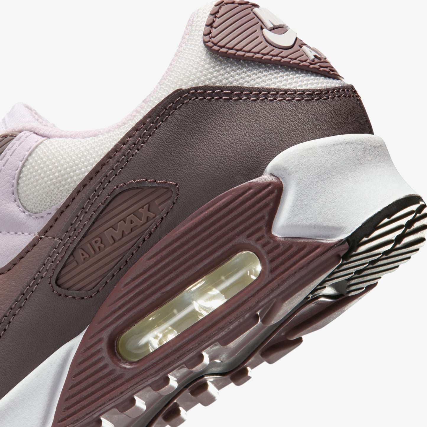Nike Air Max 90 'tattoo Light Violet Ore' Kadın Mor Spor Ayakkabı