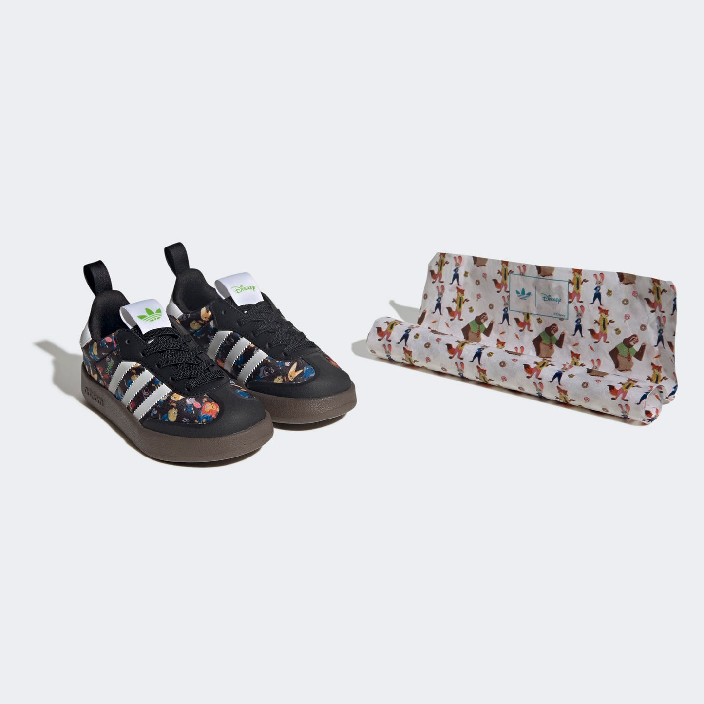 Adidas Adifom Samba 360 C Çocuk Siyah Spor Ayakkabı