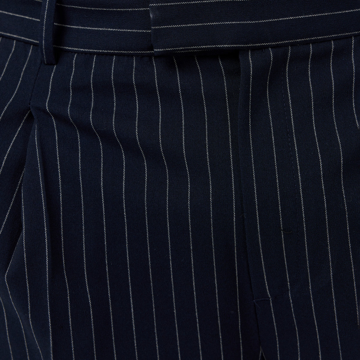 Les Benjamins Regular Fit Erkek Lacivert Pantolon