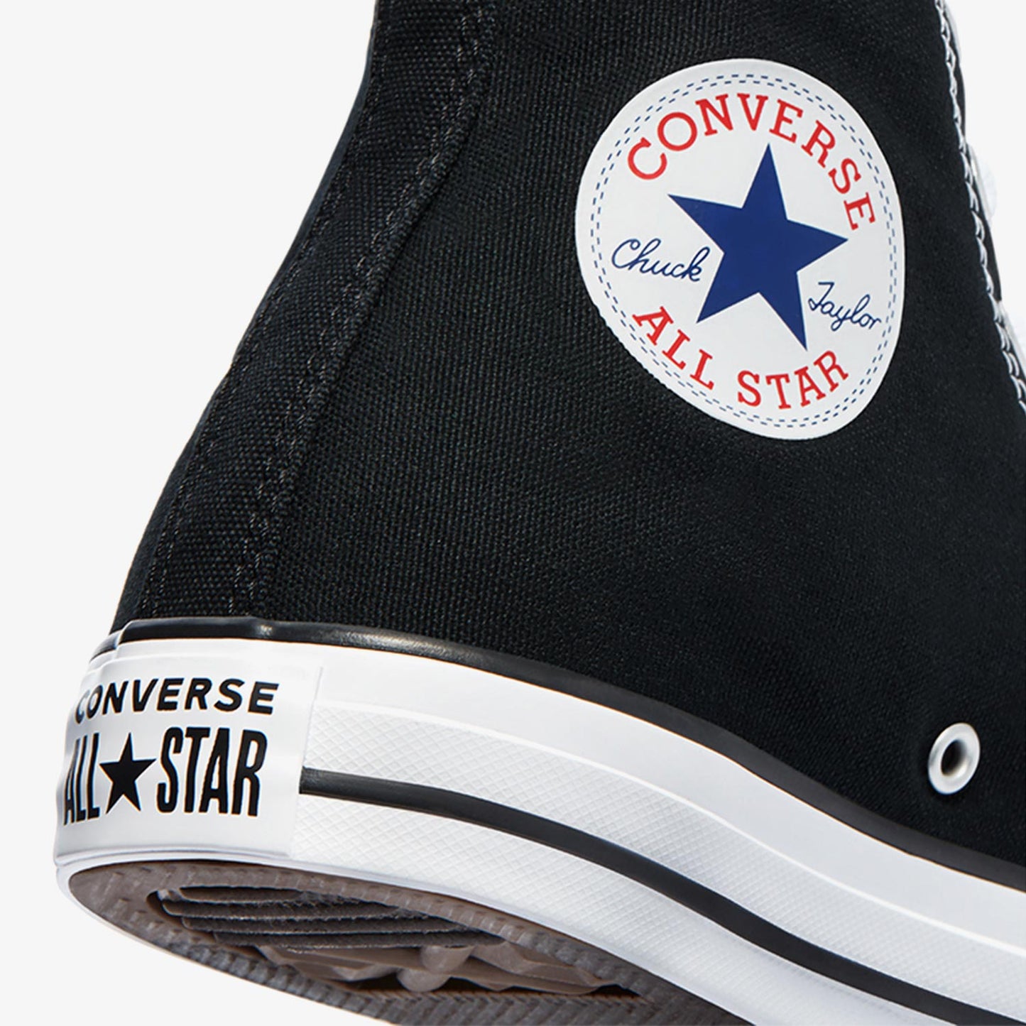 Converse Chuck Taylor All Star Classic Unisex Siyah Sneaker