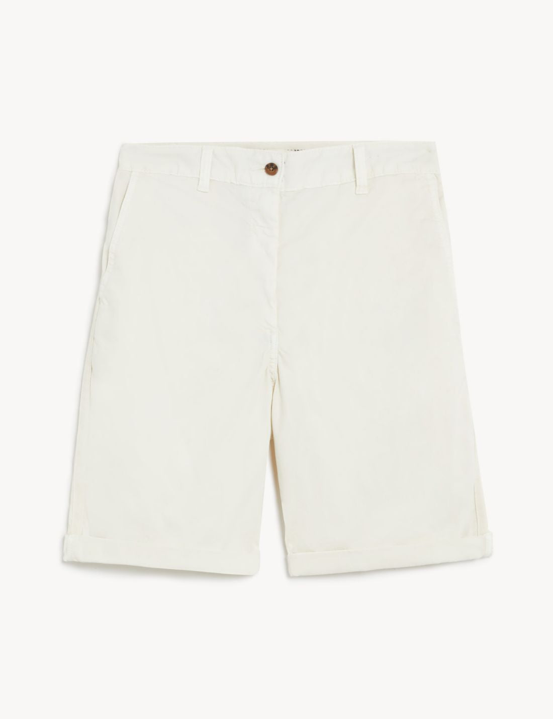Regular Fit Chino Şort
