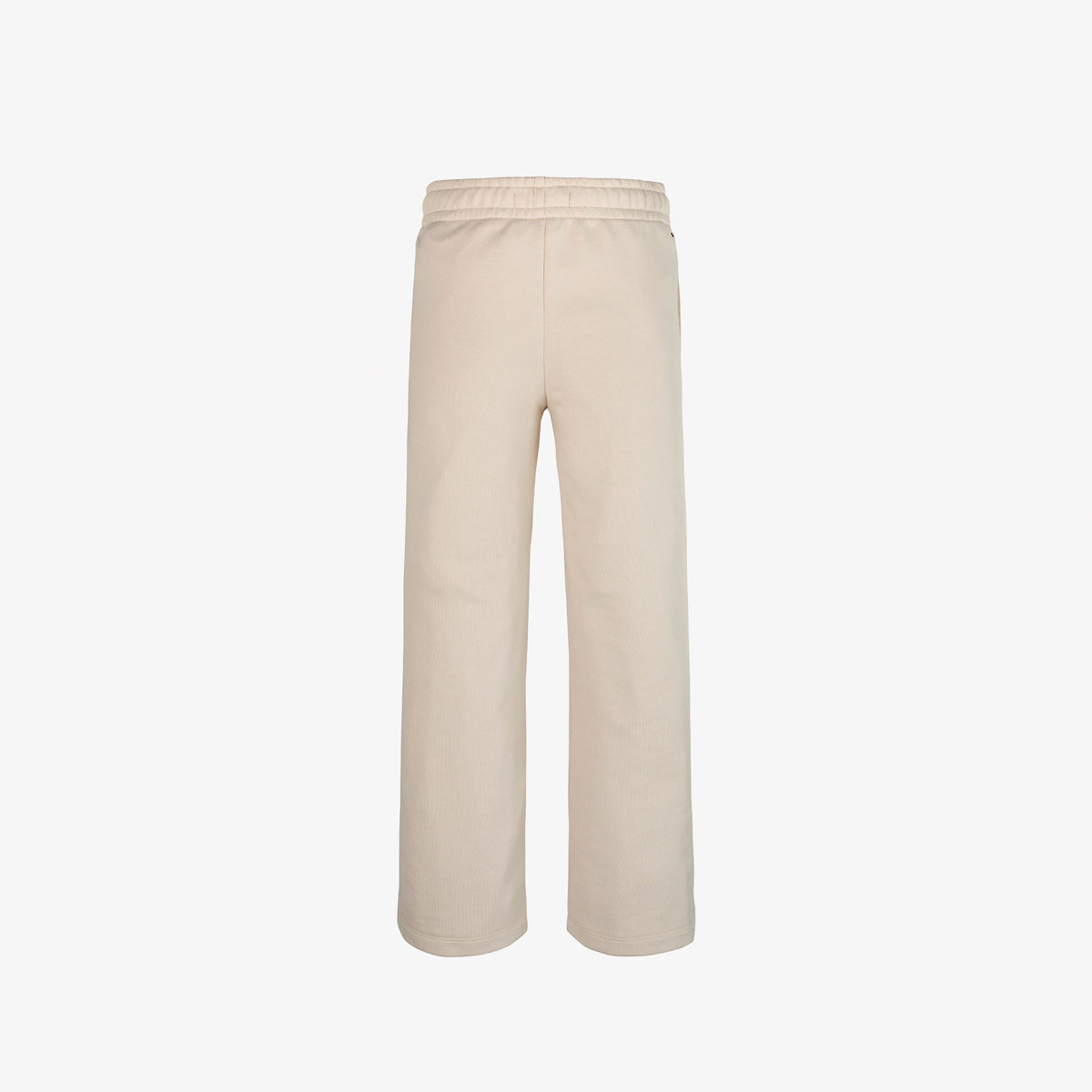 Tommy Hilfiger Wide Leg Çocuk Bej Eşofman Altı