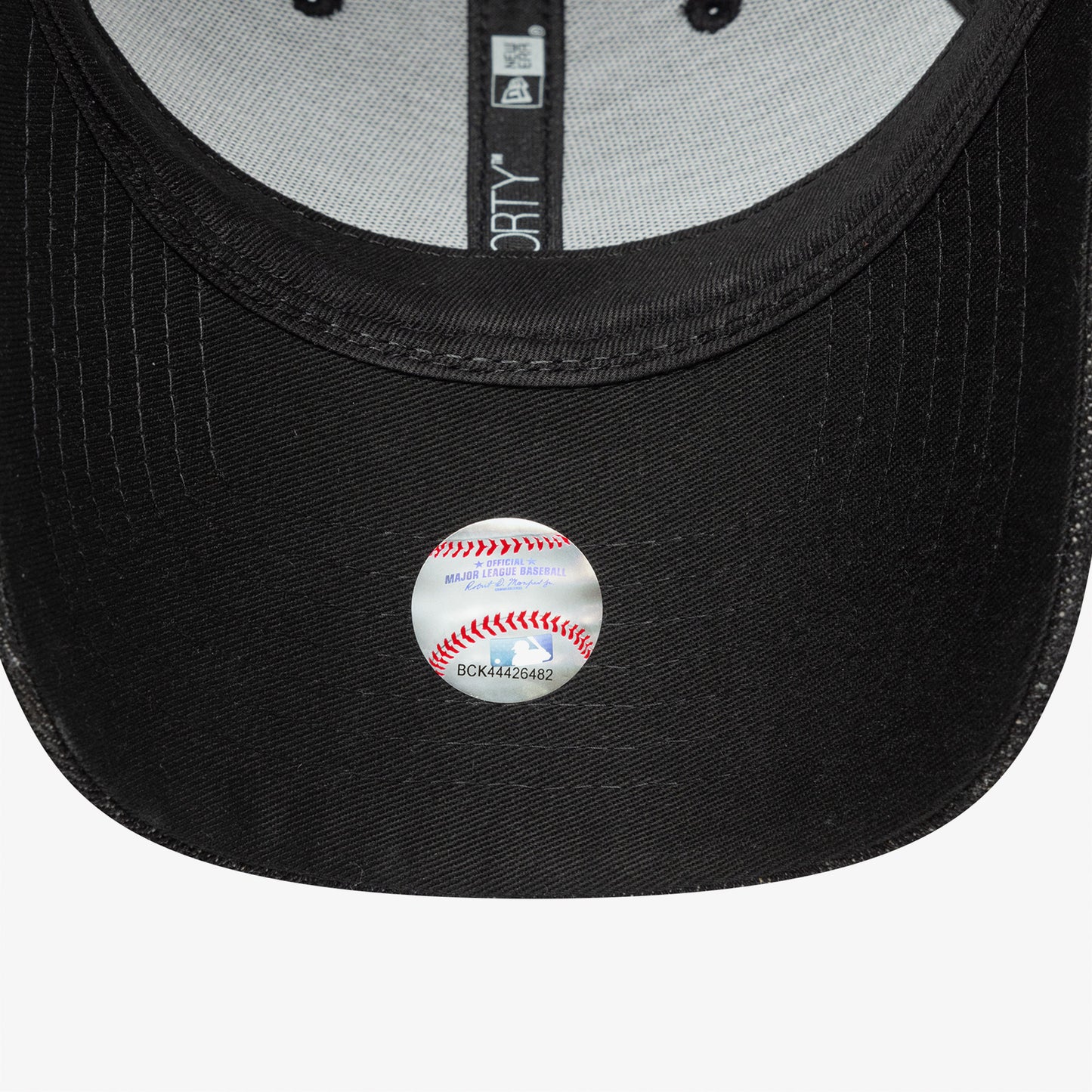 New Era La Dodgers Mlb Sequin 9forty Kadın Siyah Şapka