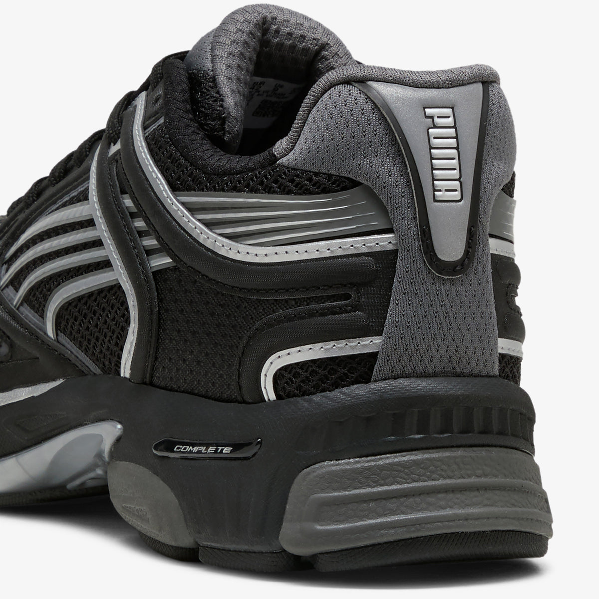 Puma Skyjet Unisex Siyah Spor Ayakkabı