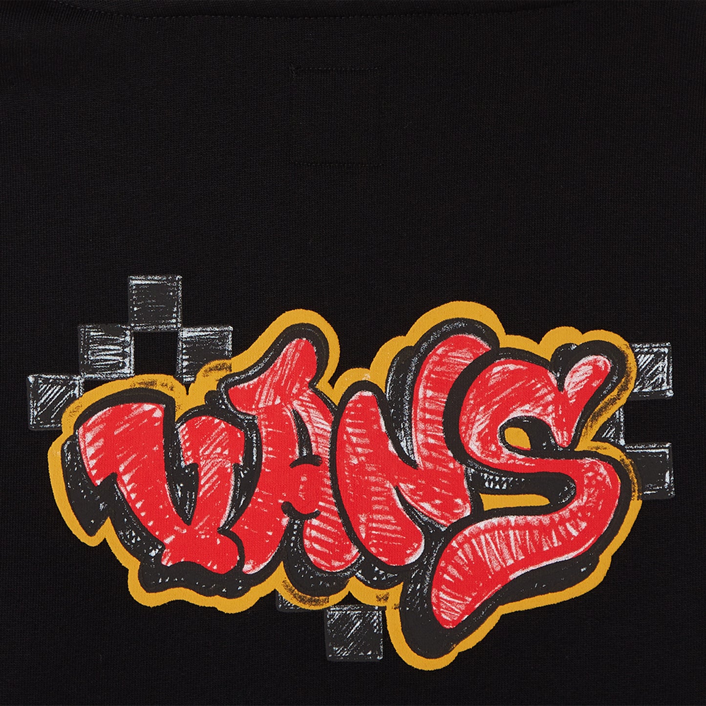 Vans B Tagged Po Çocuk Siyah Sweatshirt