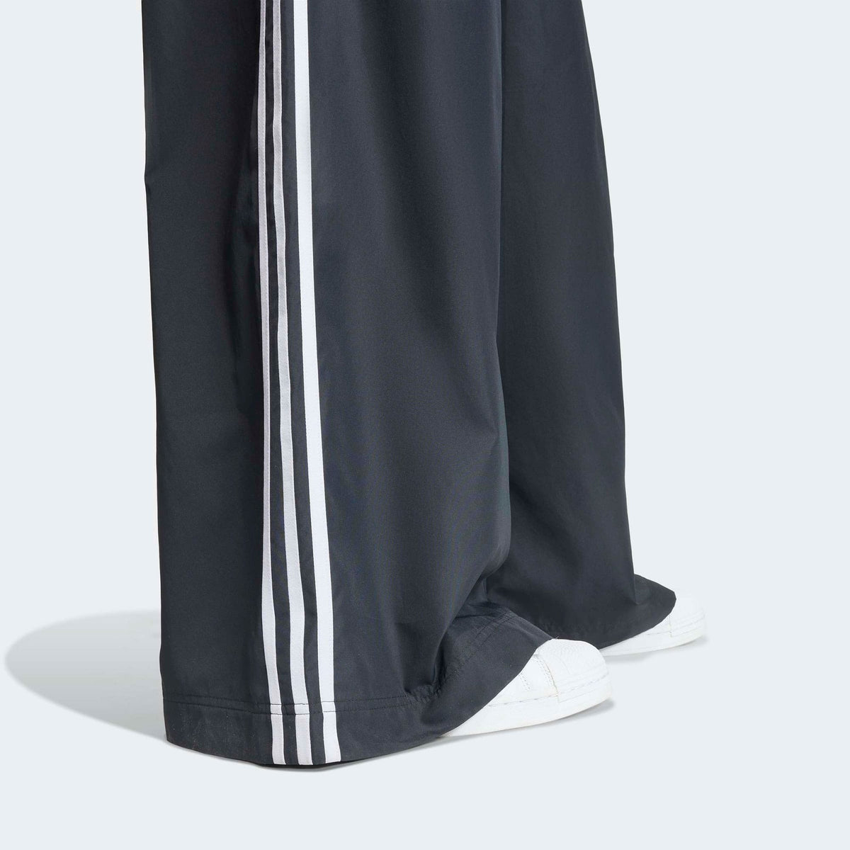 Adidas Firebird Kadın Siyah Eşofman Altı