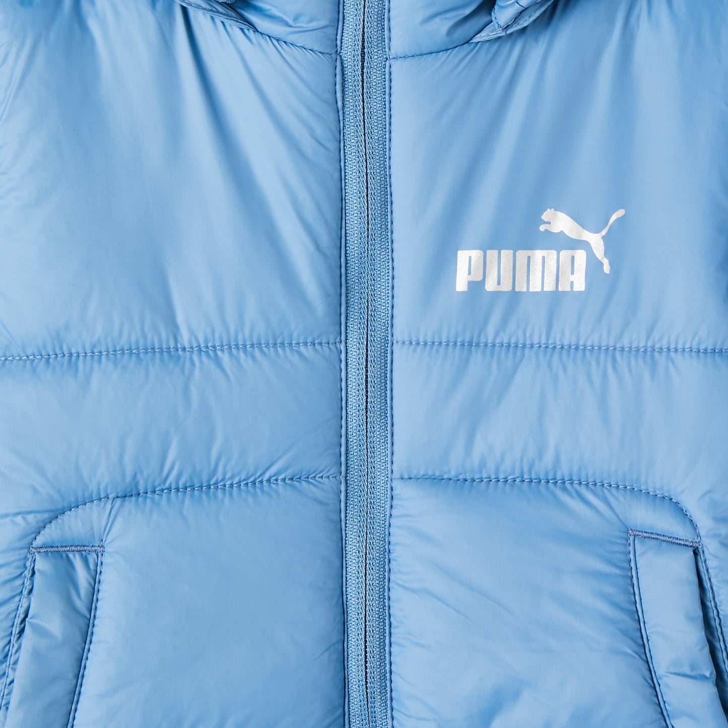Puma Minicats Hd Padded Bebek Mavi Mont