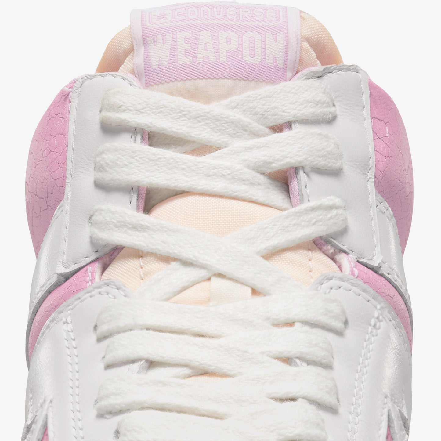 Converse Cons Weapon Unisex Krem Sneaker
