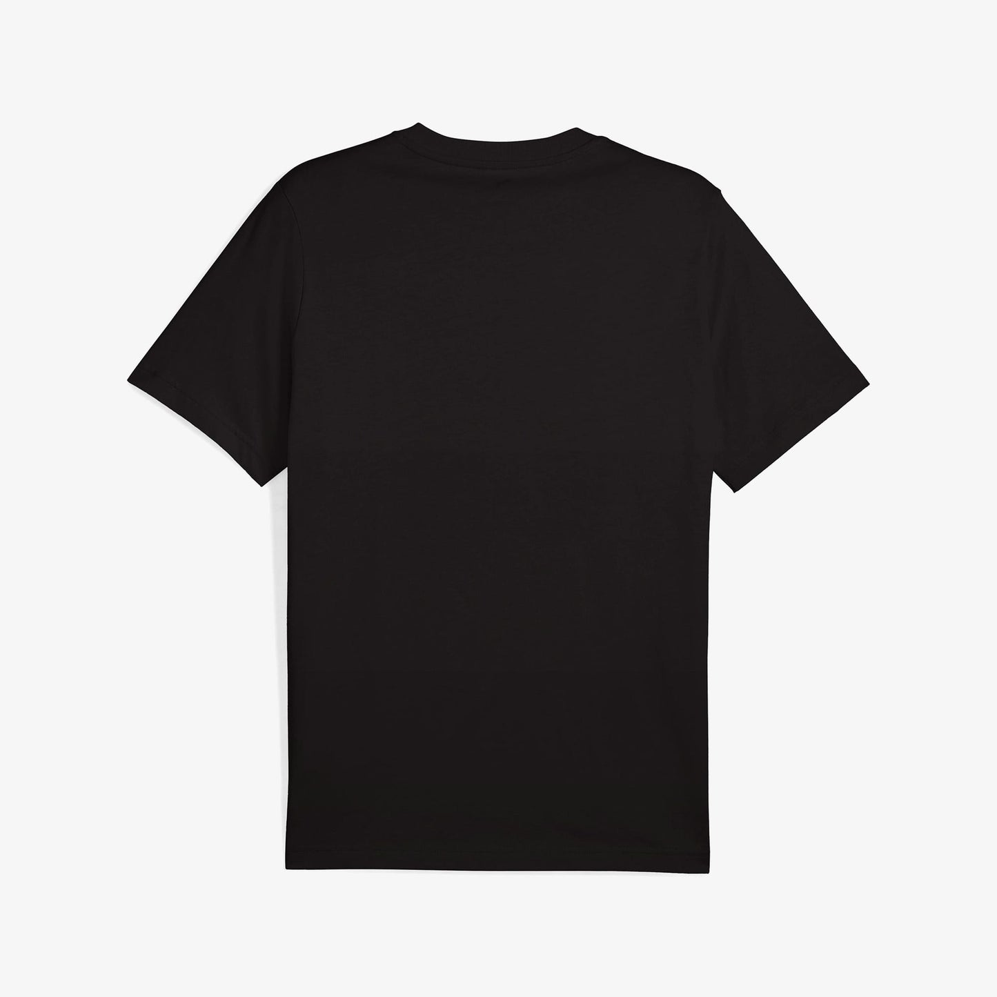 Puma Graphic Erkek Siyah T-shirt