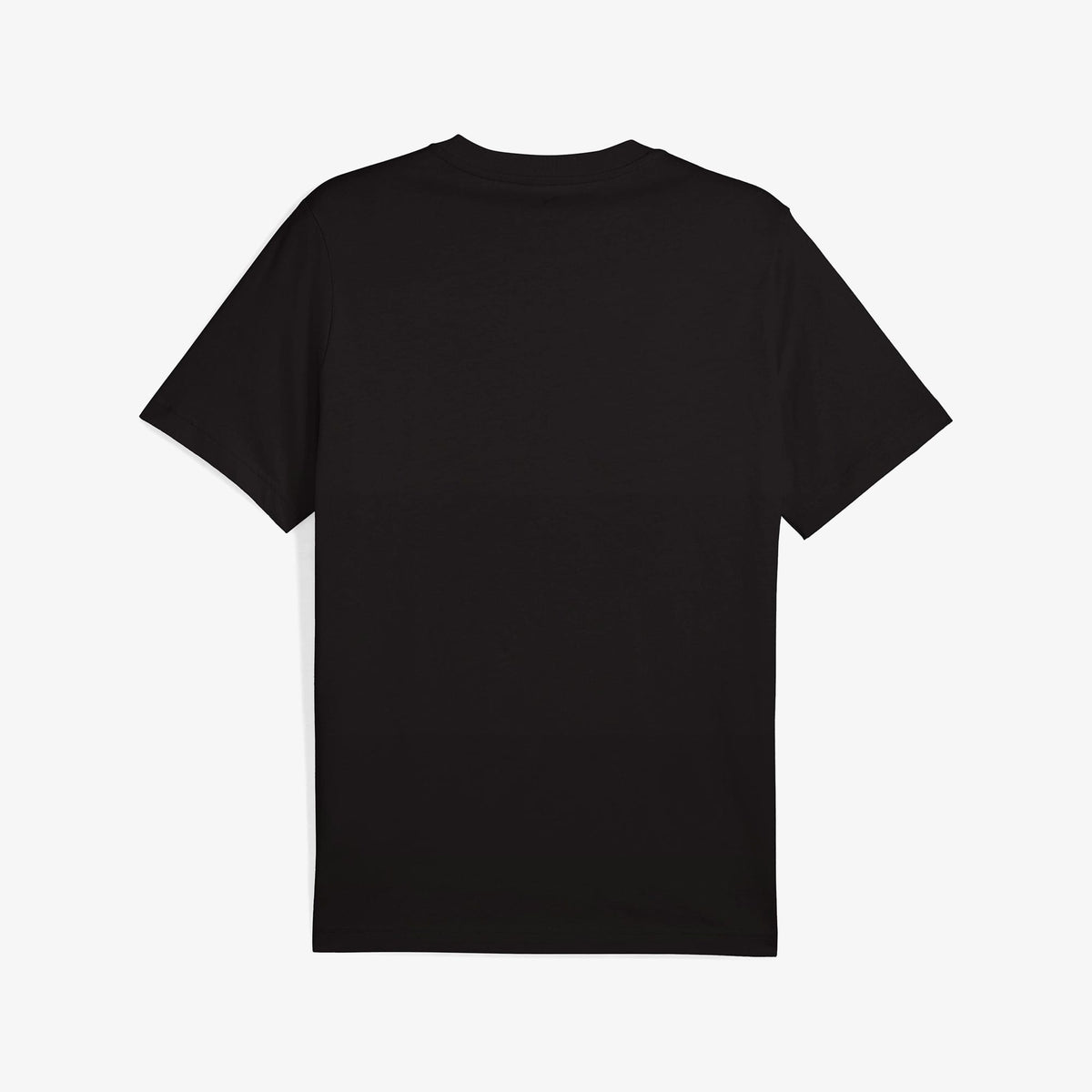 Puma Graphic Erkek Siyah T-shirt
