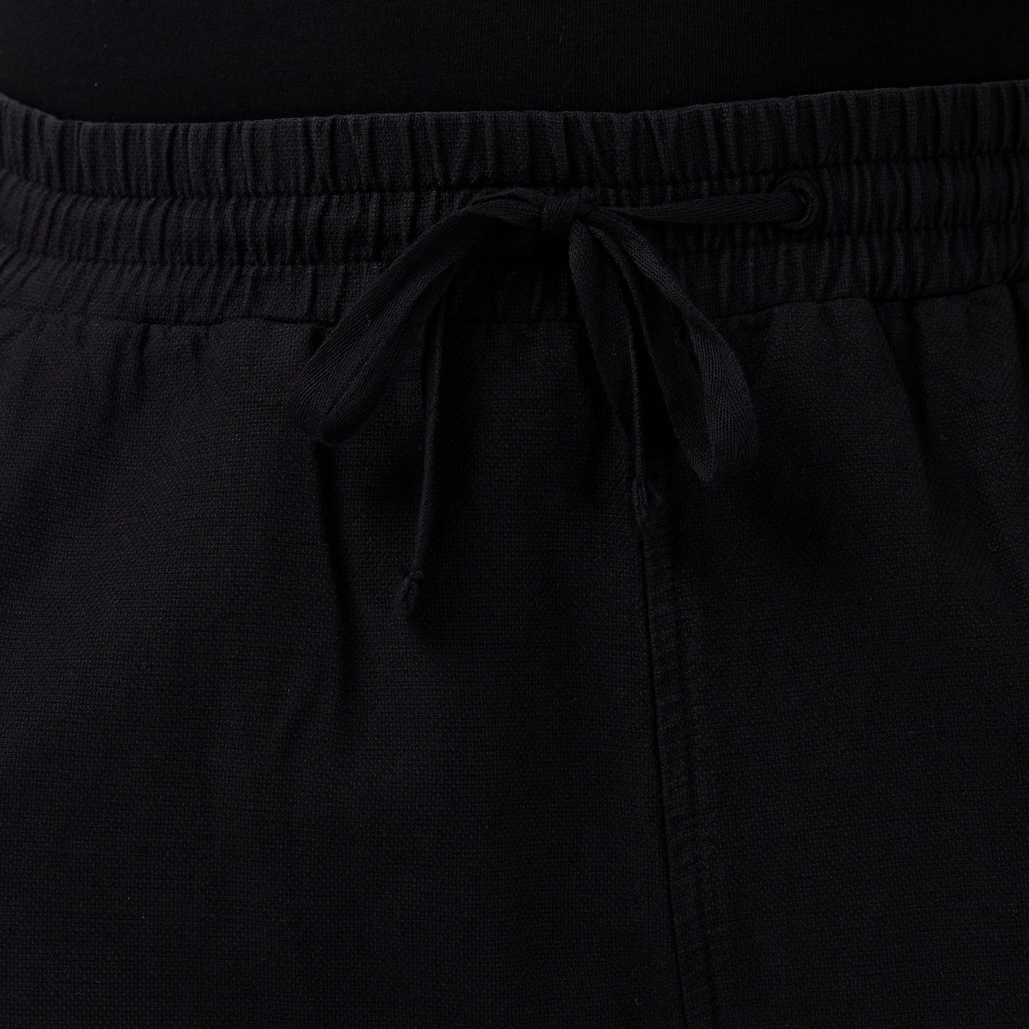 United4 Regular Fit Erkek Siyah Pantolon