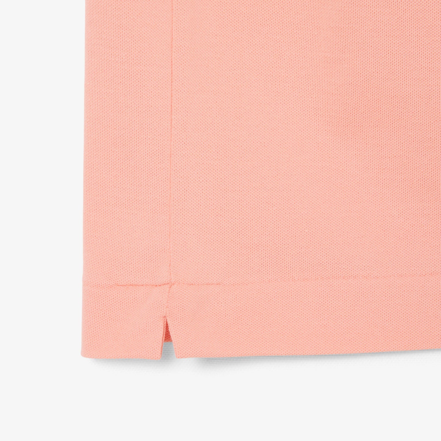 Lacoste Classic Fit Erkek Pembe Polo