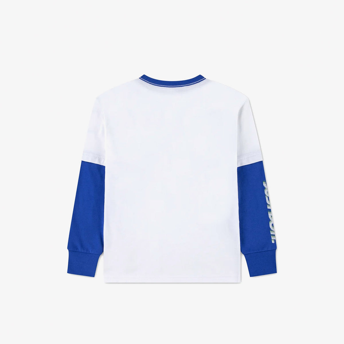 Nike Victory Lap Two Çocuk Beyaz Sweatshirt