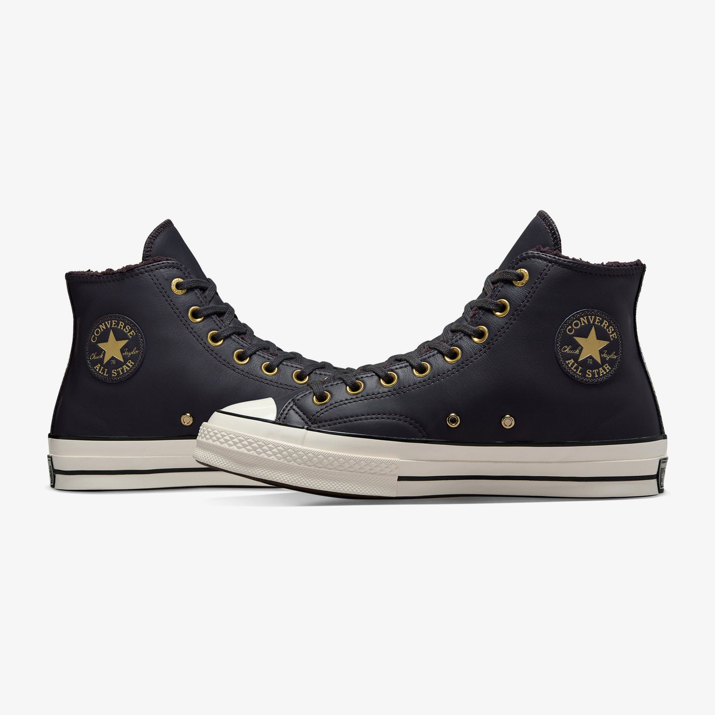 Converse Varsity Pack - Warm Lining Unisex Siyah Sneaker