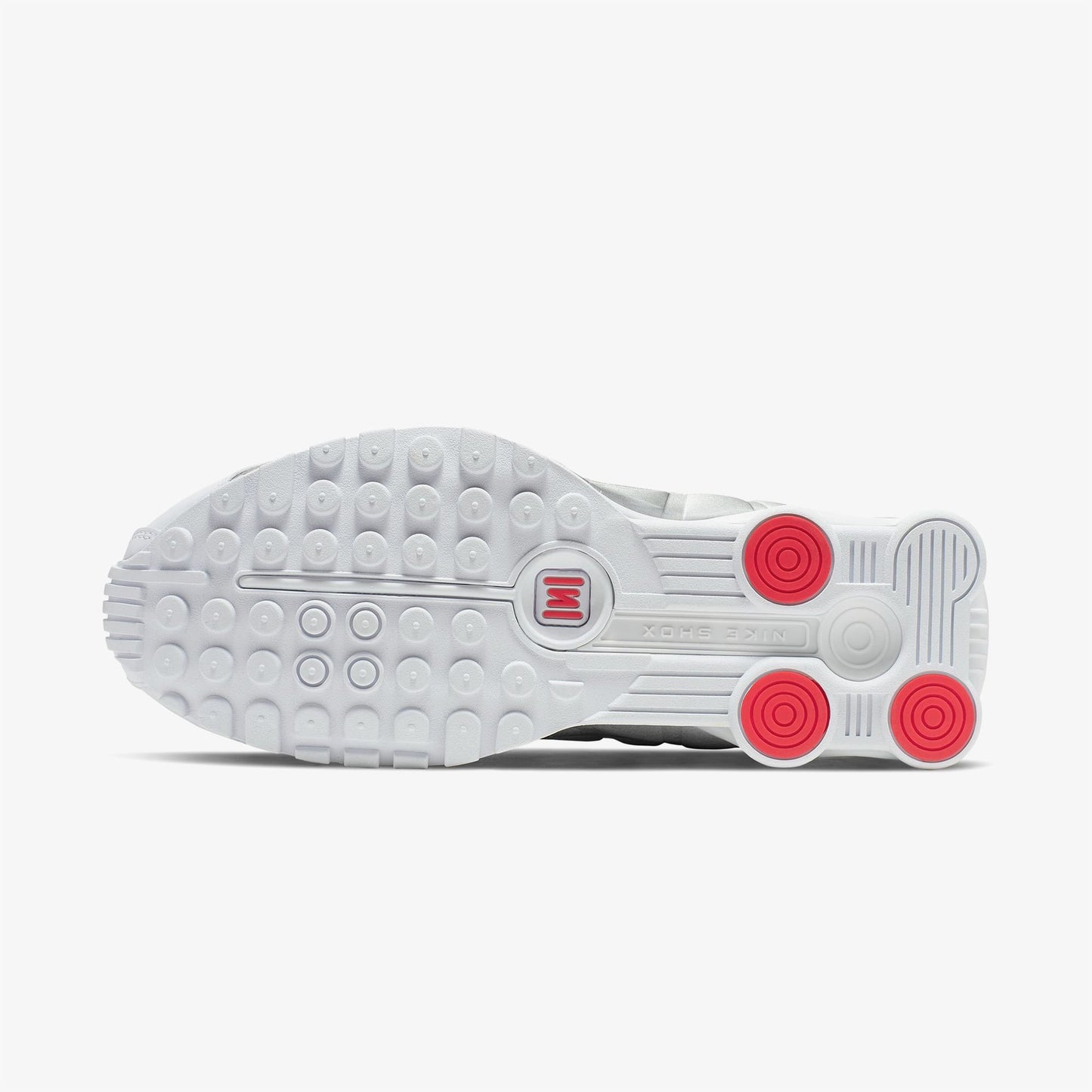 Nike Shox R4 Kadın Beyaz Spor Ayakkabı