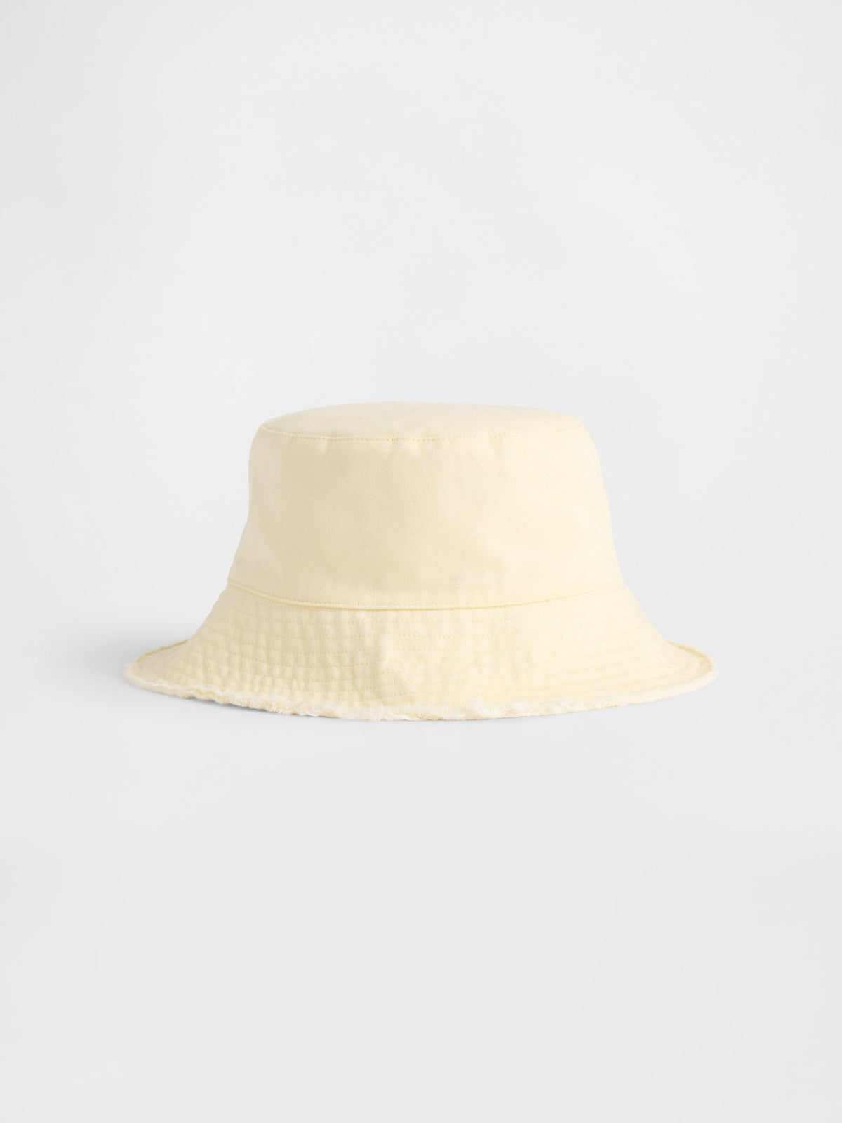 Sarı Bucket Şapka