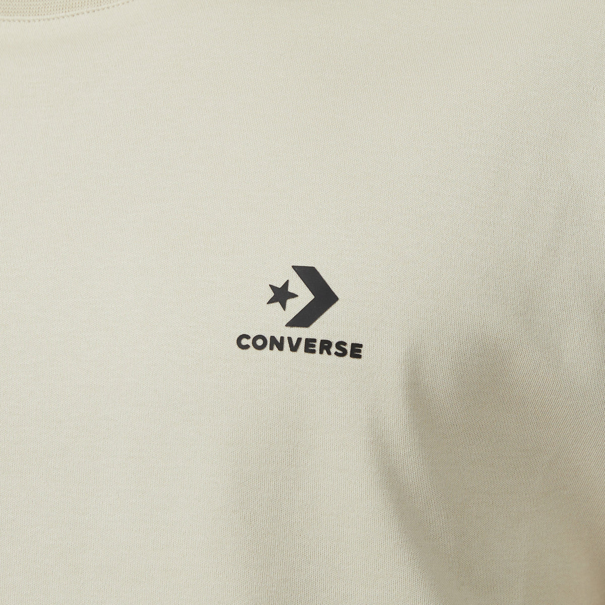 Converse Erkek Bej T-shirt
