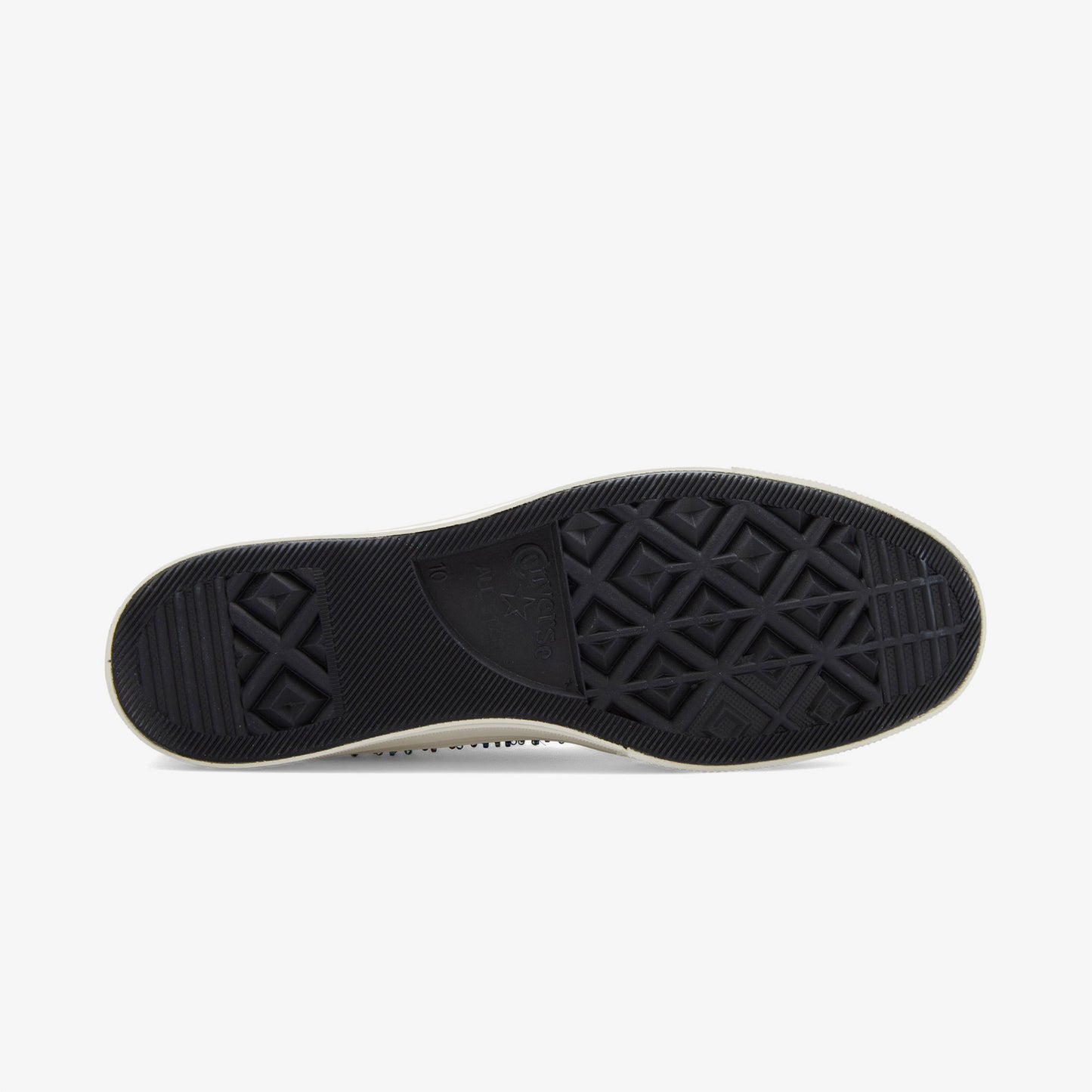 Converse Chuck 70 Unisex Siyah Sneaker