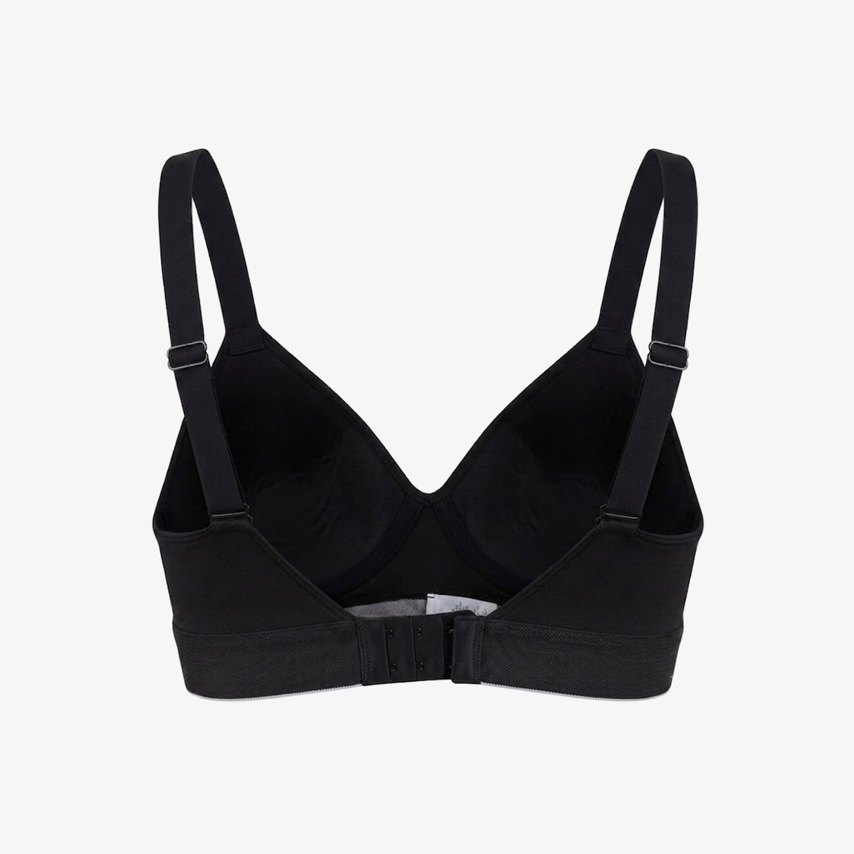 Calvin Klein Lightly Lined Kadın Siyah Spor Sütyeni