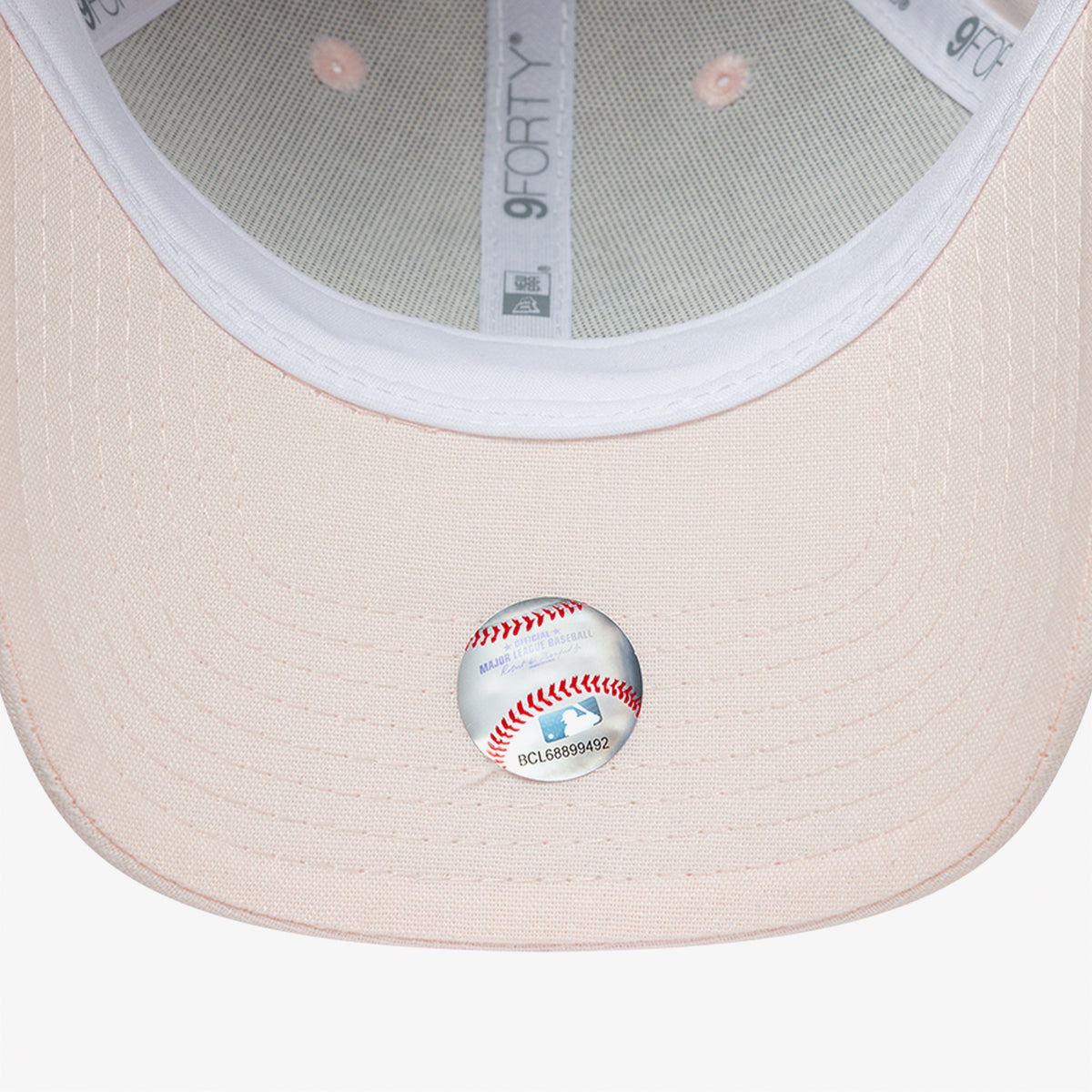 New Era Linen 9forty Kadın Pembe Şapka