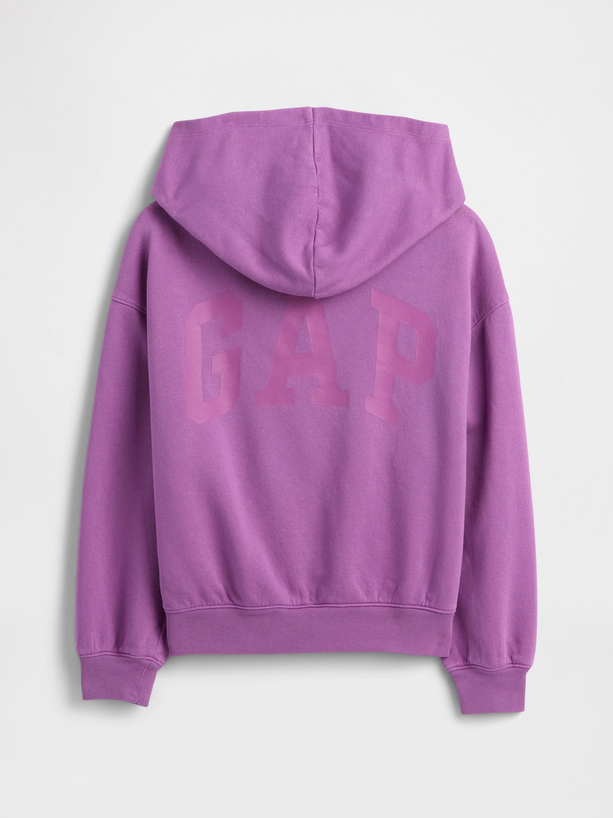 Mor Relaxed Gap Logo Sweatshirt