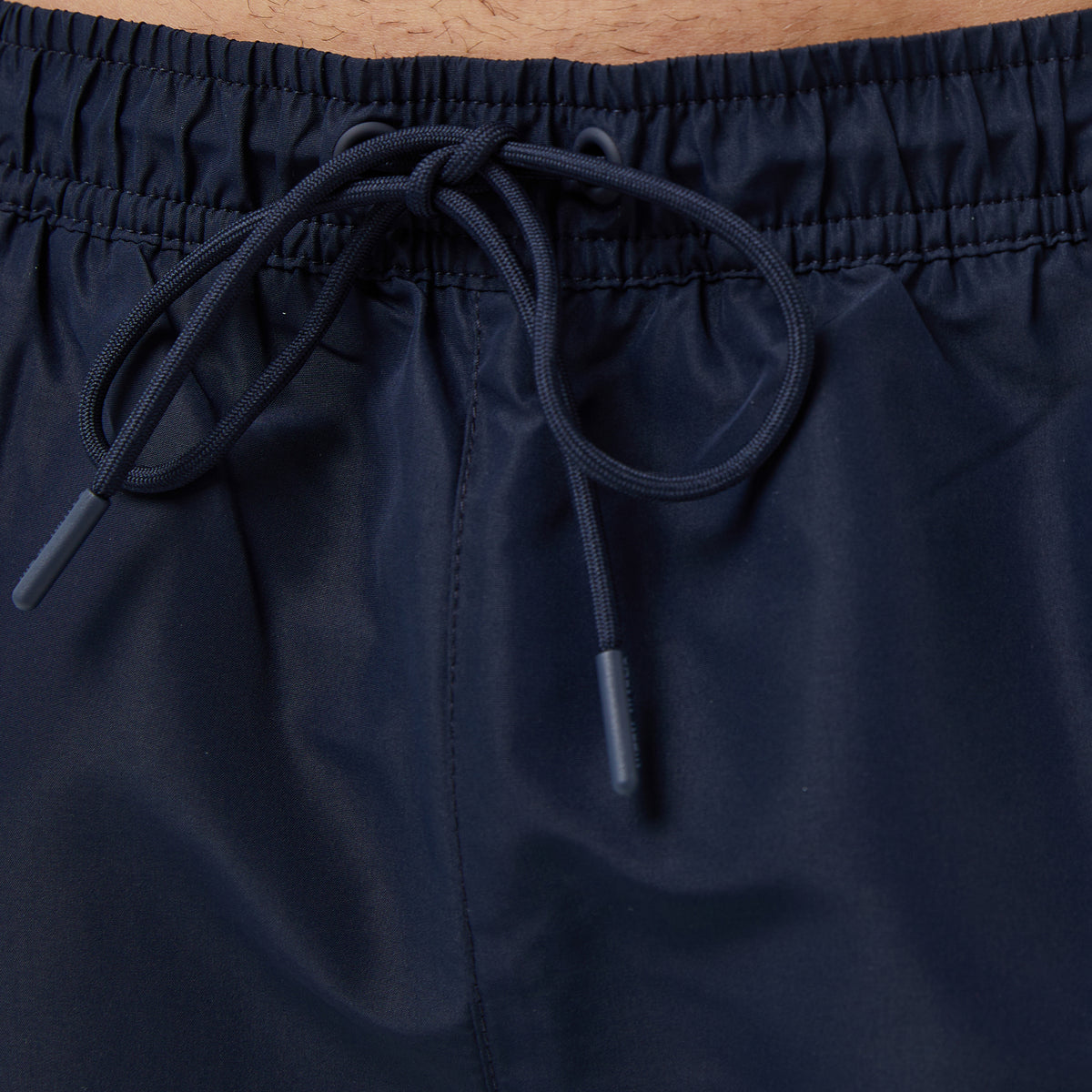 Calvin Klein Medium Drawstring Erkek Mavi Deniz Şortu