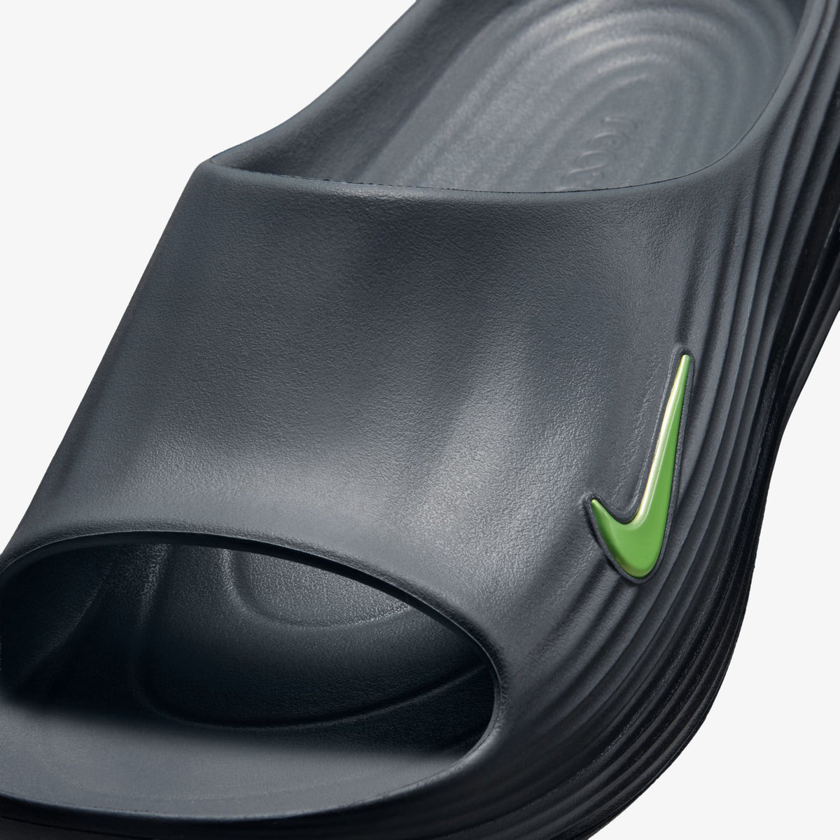 Nike Reactx Rejuven8 Slıde Erkek Gri Spor Ayakkabı