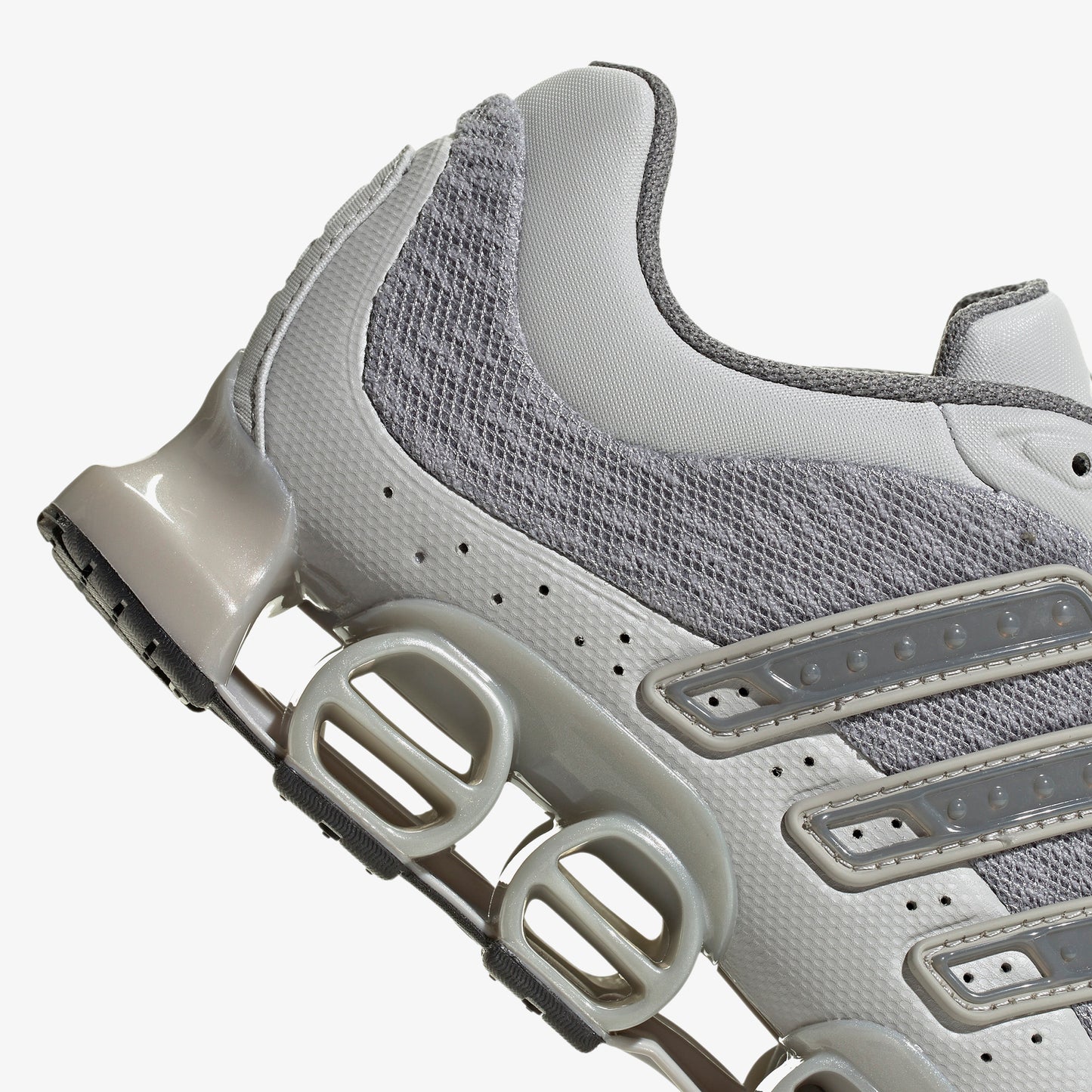 Adidas Megaride Unisex Gri Spor Ayakkabı