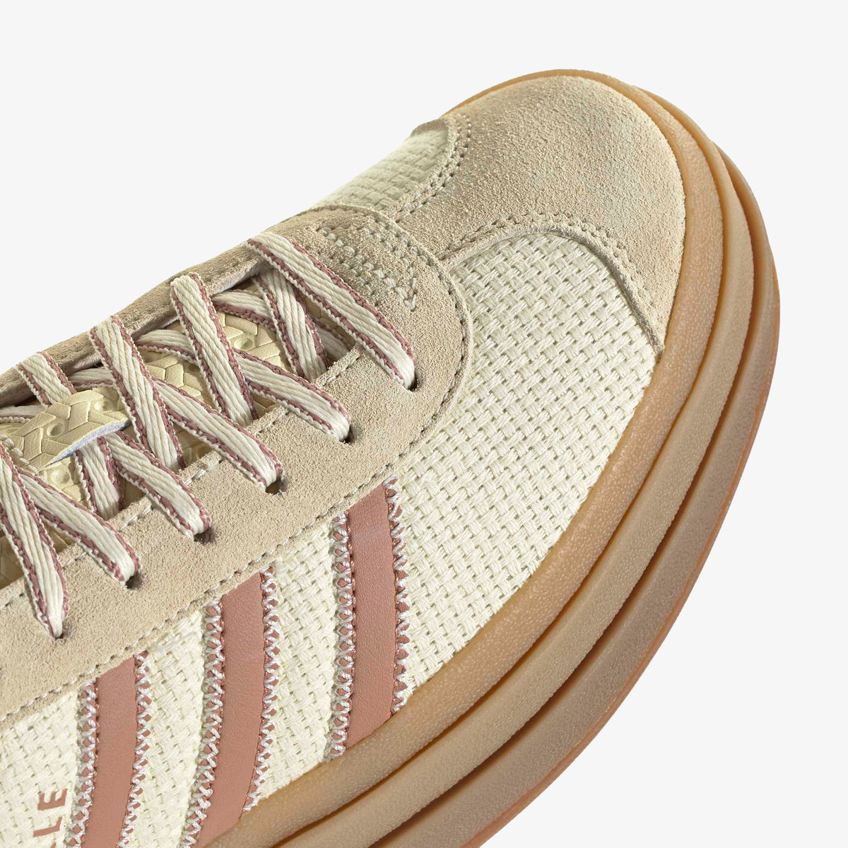 Adidas Gazelle Bold Kadın Siyah Spor Ayakkabı