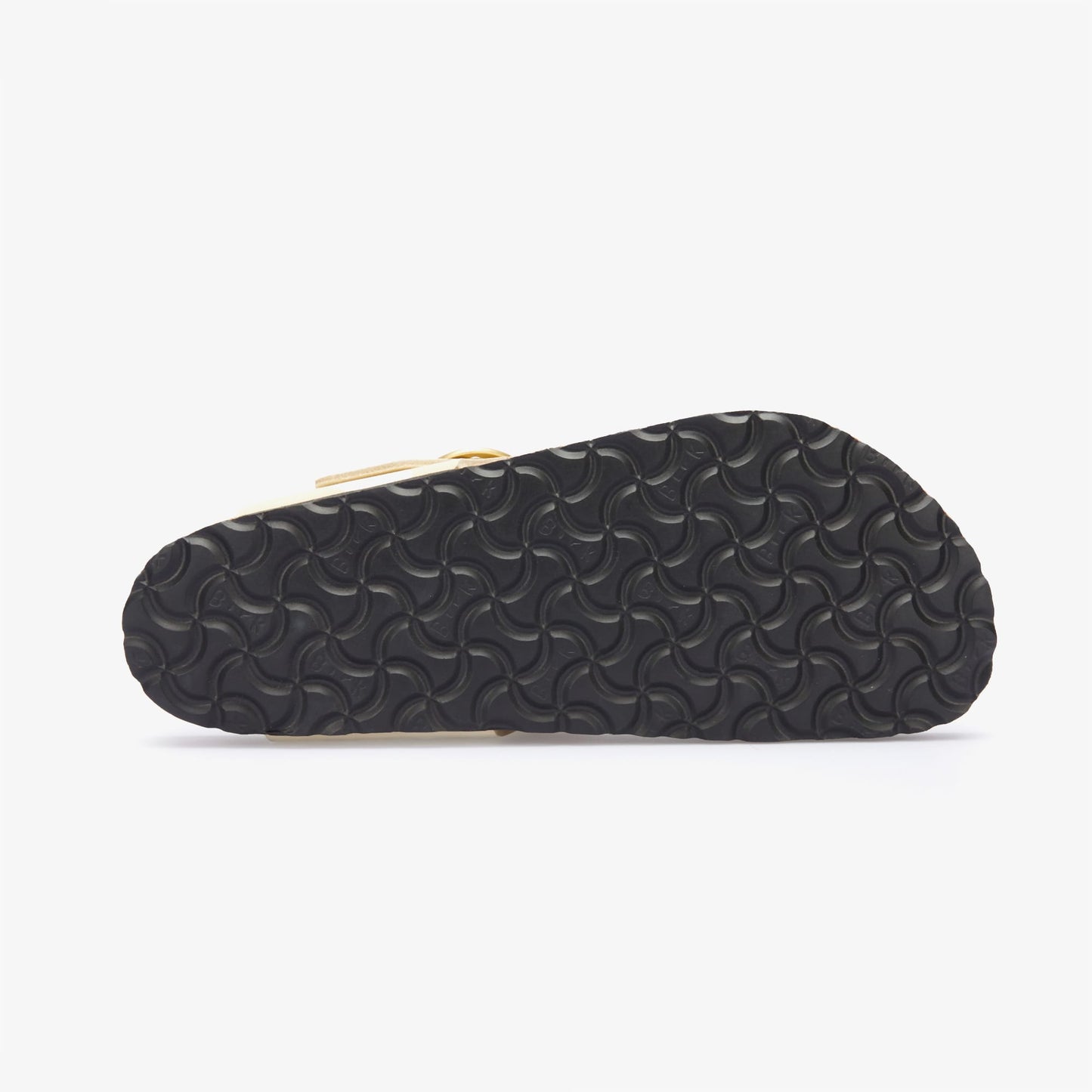 Birkenstock Gizeh Big Buckle Nu Kadın Krem Terlik