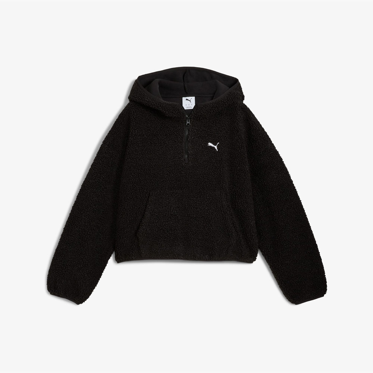 Puma X A$ap Rocky Kadın Siyah Sweatshirt