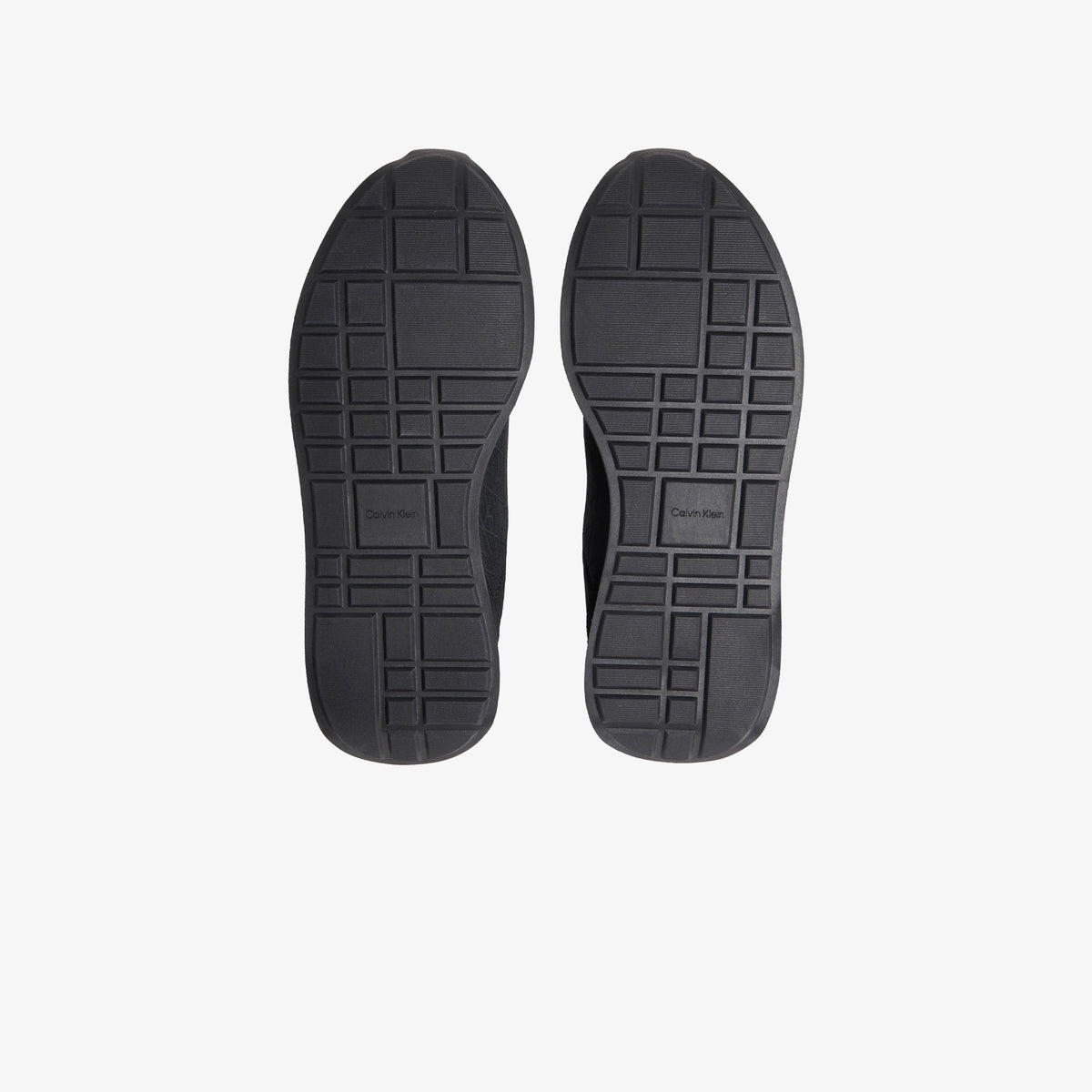 Calvin Klein Retro Runner Lace Up Kadın Siyah Sneaker
