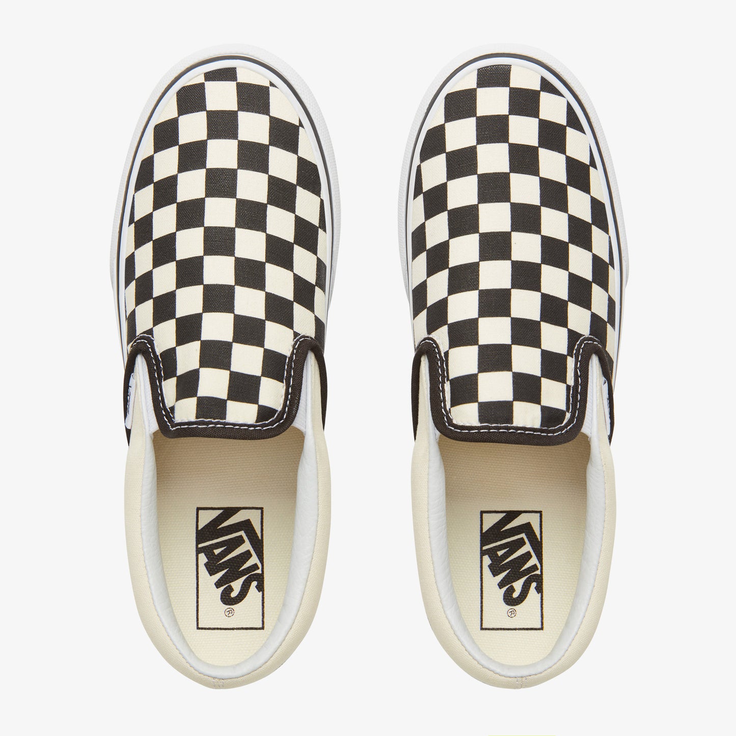 Vans Classic Slip-on Platform Unisex Siyah Sneaker