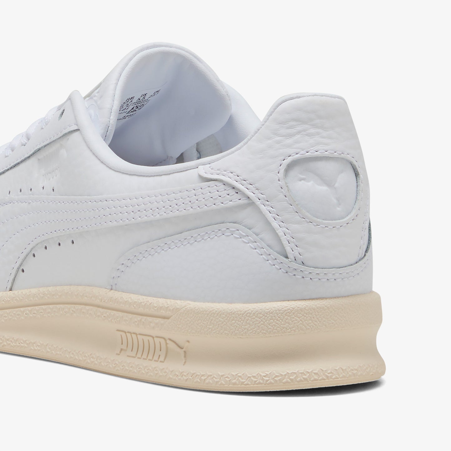 Puma Indoor Jer-she Wns Kadın Beyaz Spor Ayakkabı