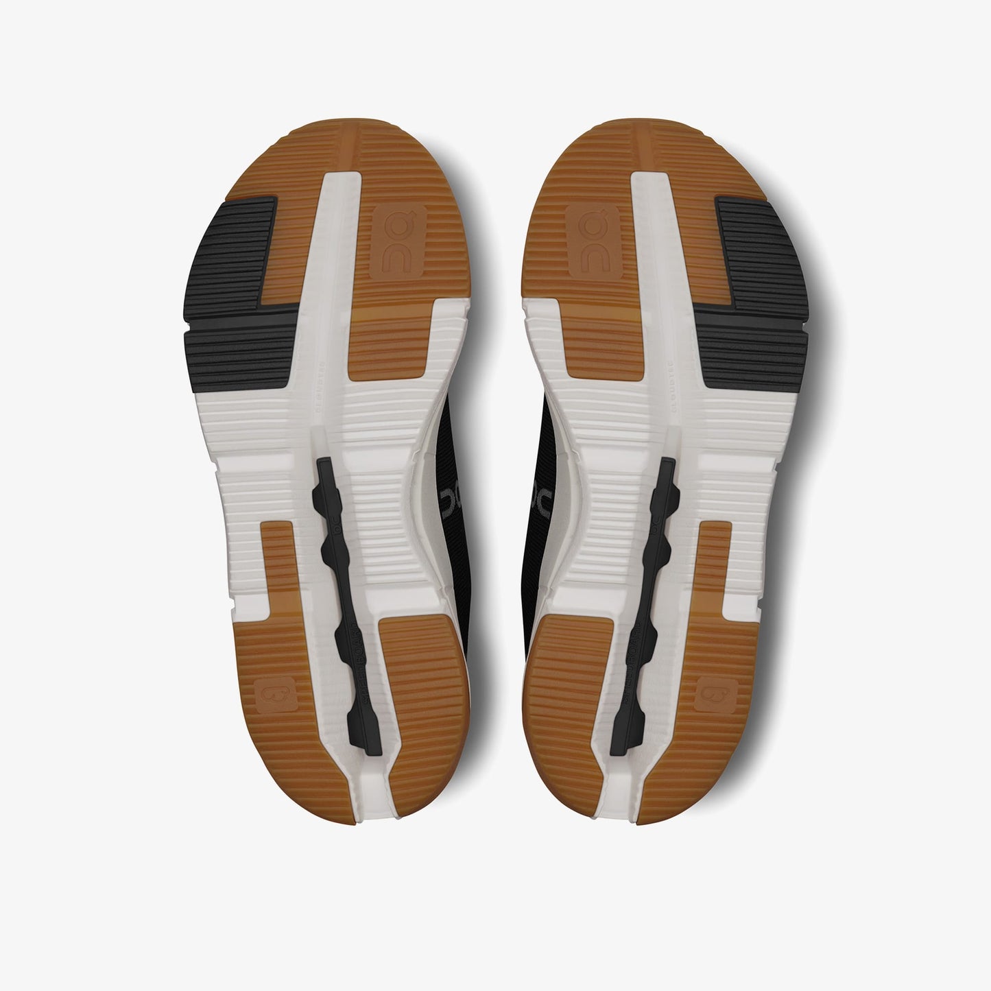 On Cloudnova Form 2 Unisex Siyah Spor Ayakkabı