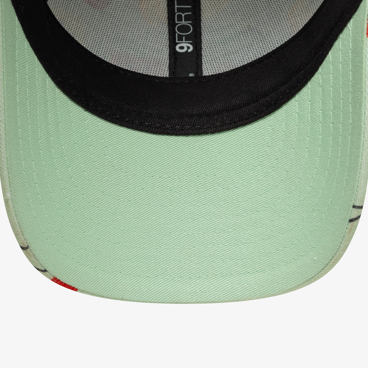 New Era 9forty Fruit Icon Pmg Çocuk Yeşil Şapka