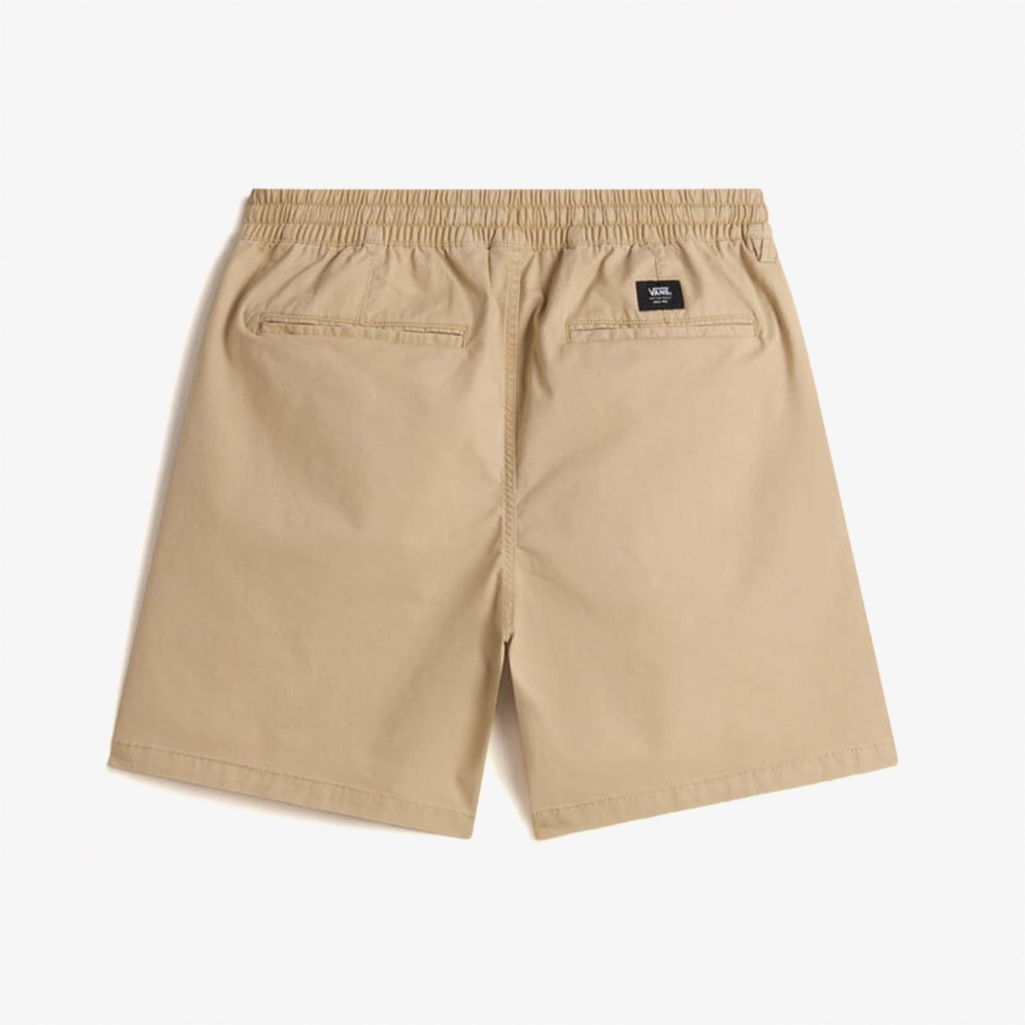 Vans Range Relaxed Elastic Erkek Kahverengi Şort