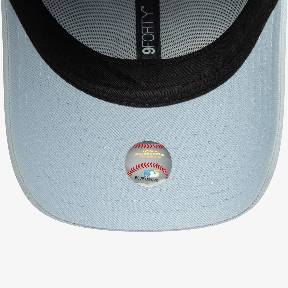 New Era Mlb League Essentials La Dodgers Çocuk Mavi Şapka