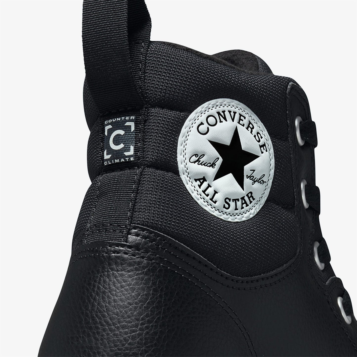 Converse Chuck Taylor All Star Berkshire Unisex Siyah Sneaker