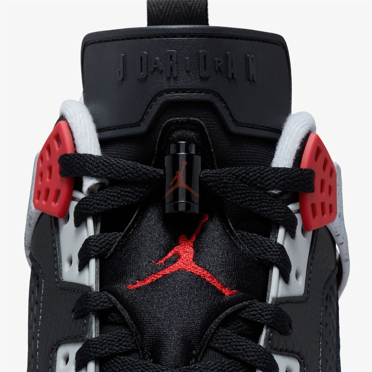 Jordan Spizike Erkek Siyah Spor Ayakkabı