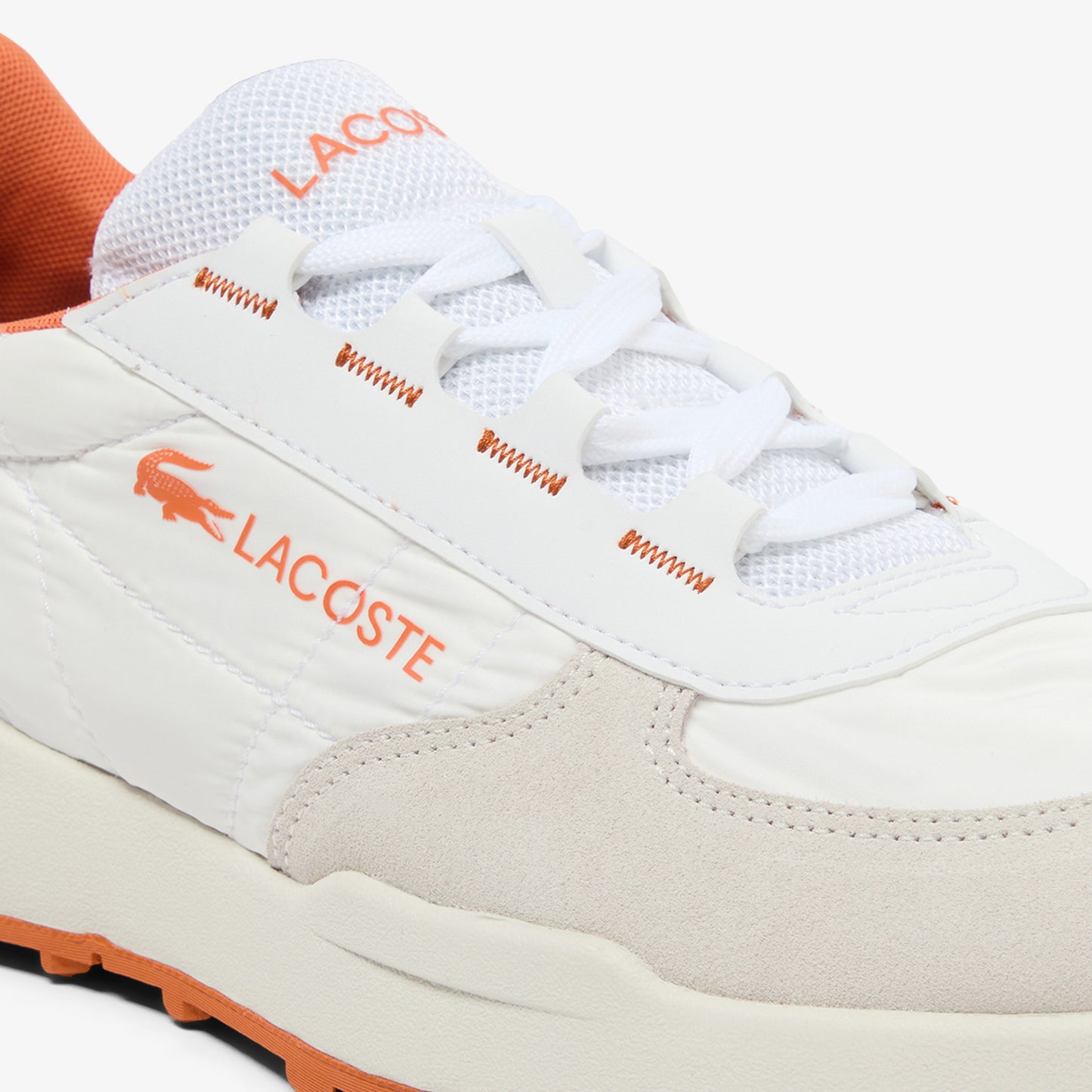 Lacoste Elite Active Evo Erkek Beyaz Spor Ayakkabı