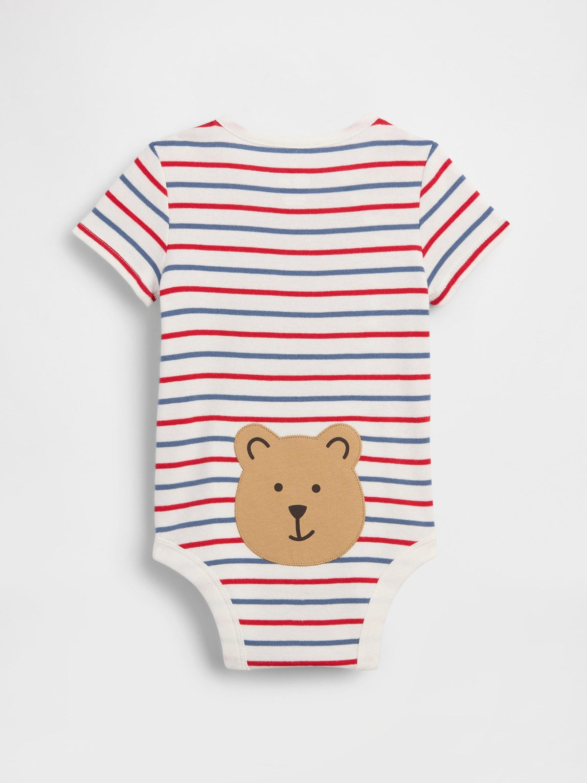 Beyaz Brannan Bear Bodysuit